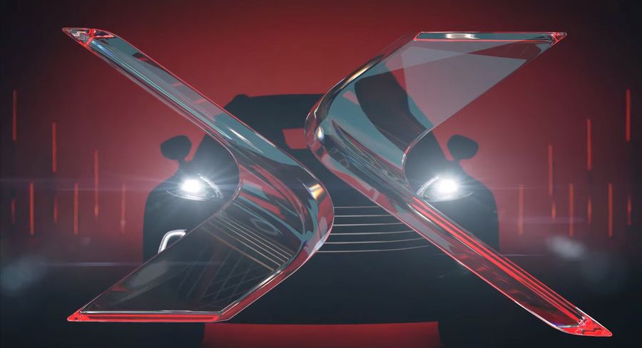 Lộ teaser Aston Martin DBX 2020 trước khi ra mắt tháng 12