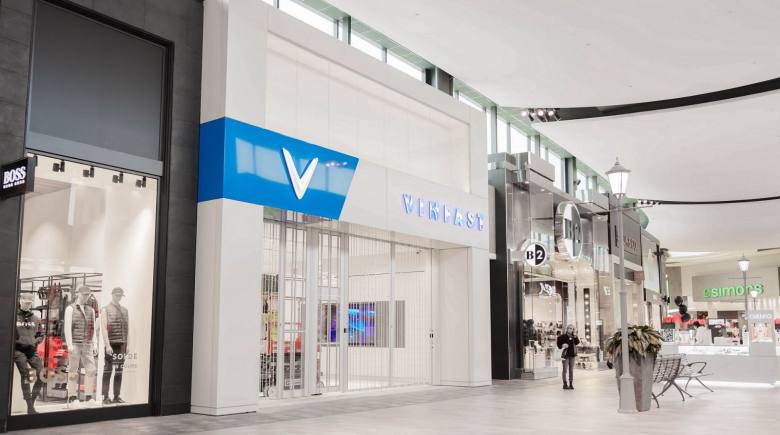 Vinfast Canada khai trương cửa hàng thứ hai tại Quebec