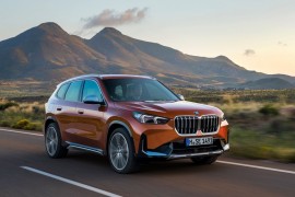 BMW X1 2023 chính thức ra mắt, giá từ 38.600 USD