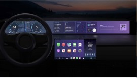 Apple sẽ can thiệp sâu vào hệ điều hành ô tô trong CarPlay mới